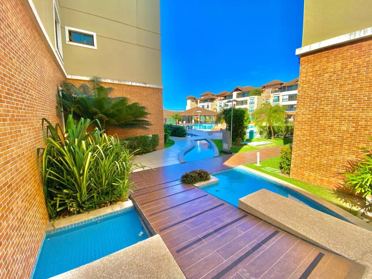 Condominio Mediterranee Residence Por Be My Guest Aquiraz Dış mekan fotoğraf