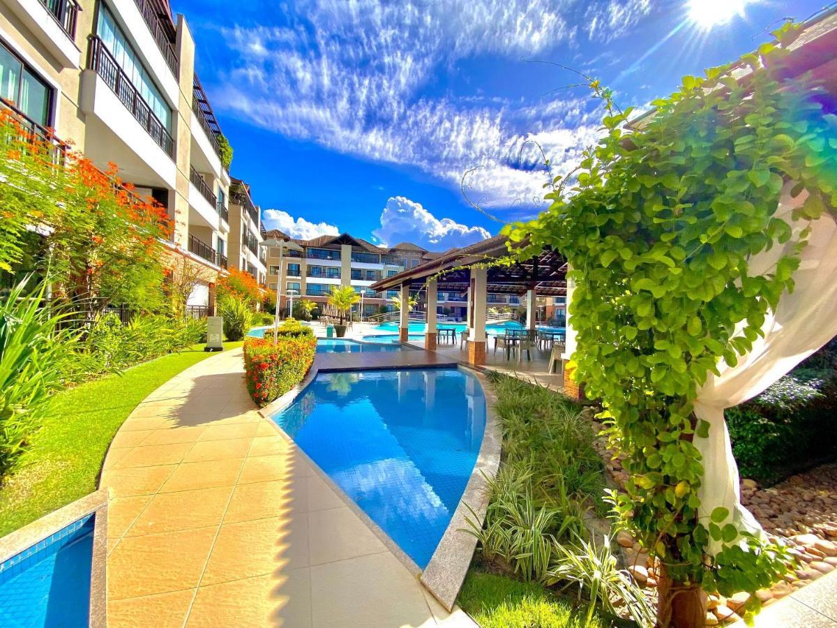 Condominio Mediterranee Residence Por Be My Guest Aquiraz Dış mekan fotoğraf