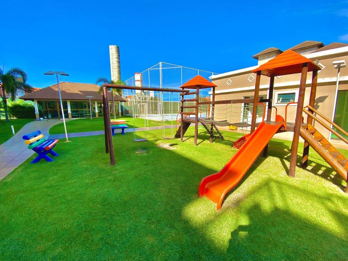 Condominio Mediterranee Residence Por Be My Guest Aquiraz Dış mekan fotoğraf