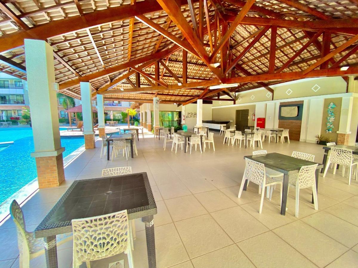 Condominio Mediterranee Residence Por Be My Guest Aquiraz Dış mekan fotoğraf