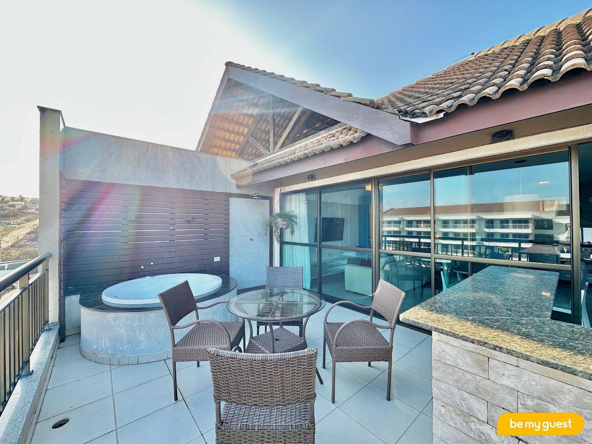 Condominio Mediterranee Residence Por Be My Guest Aquiraz Dış mekan fotoğraf