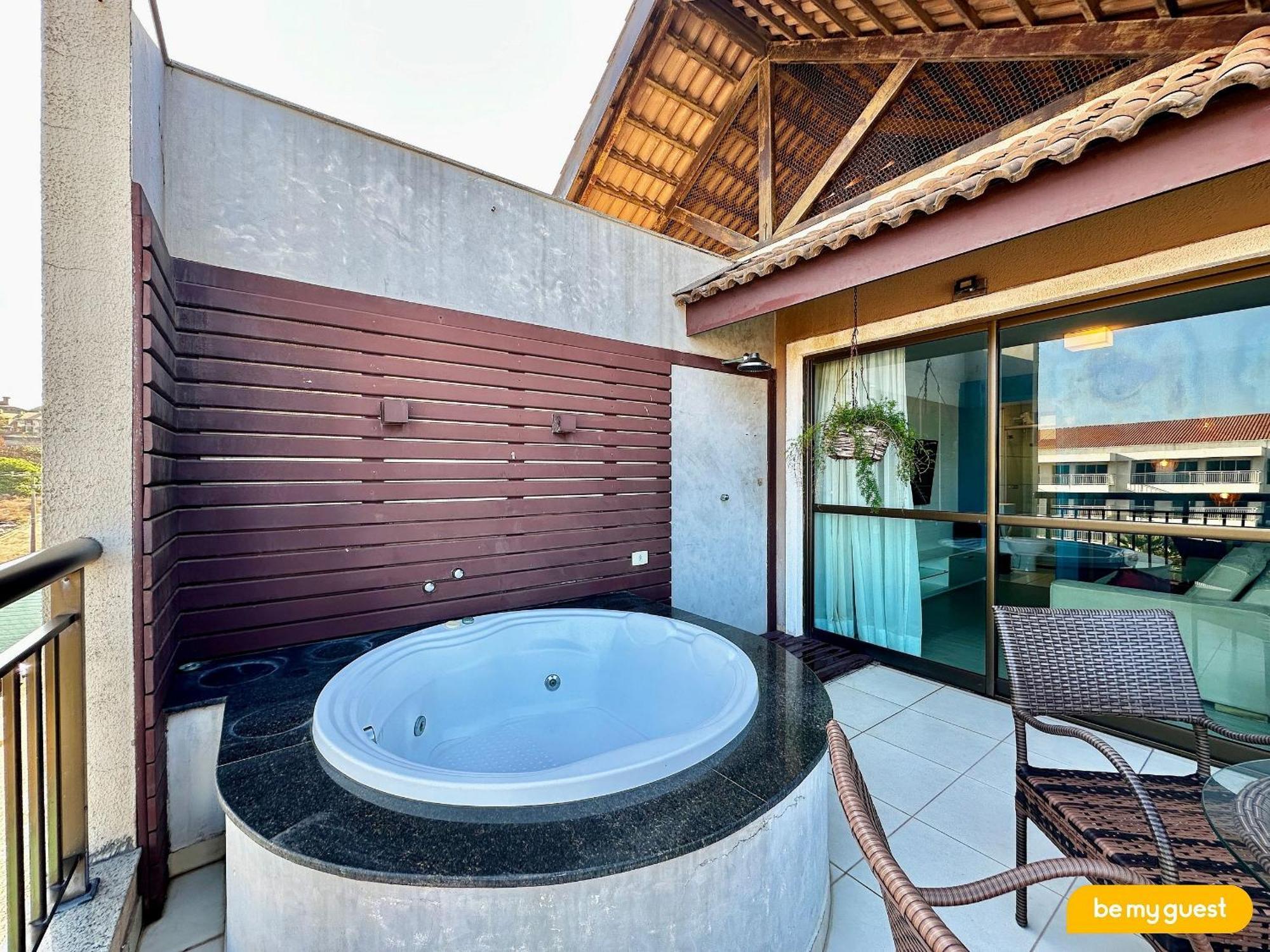 Condominio Mediterranee Residence Por Be My Guest Aquiraz Dış mekan fotoğraf