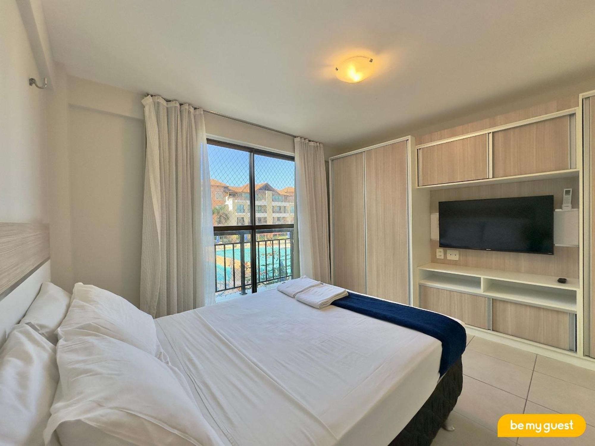 Condominio Mediterranee Residence Por Be My Guest Aquiraz Dış mekan fotoğraf