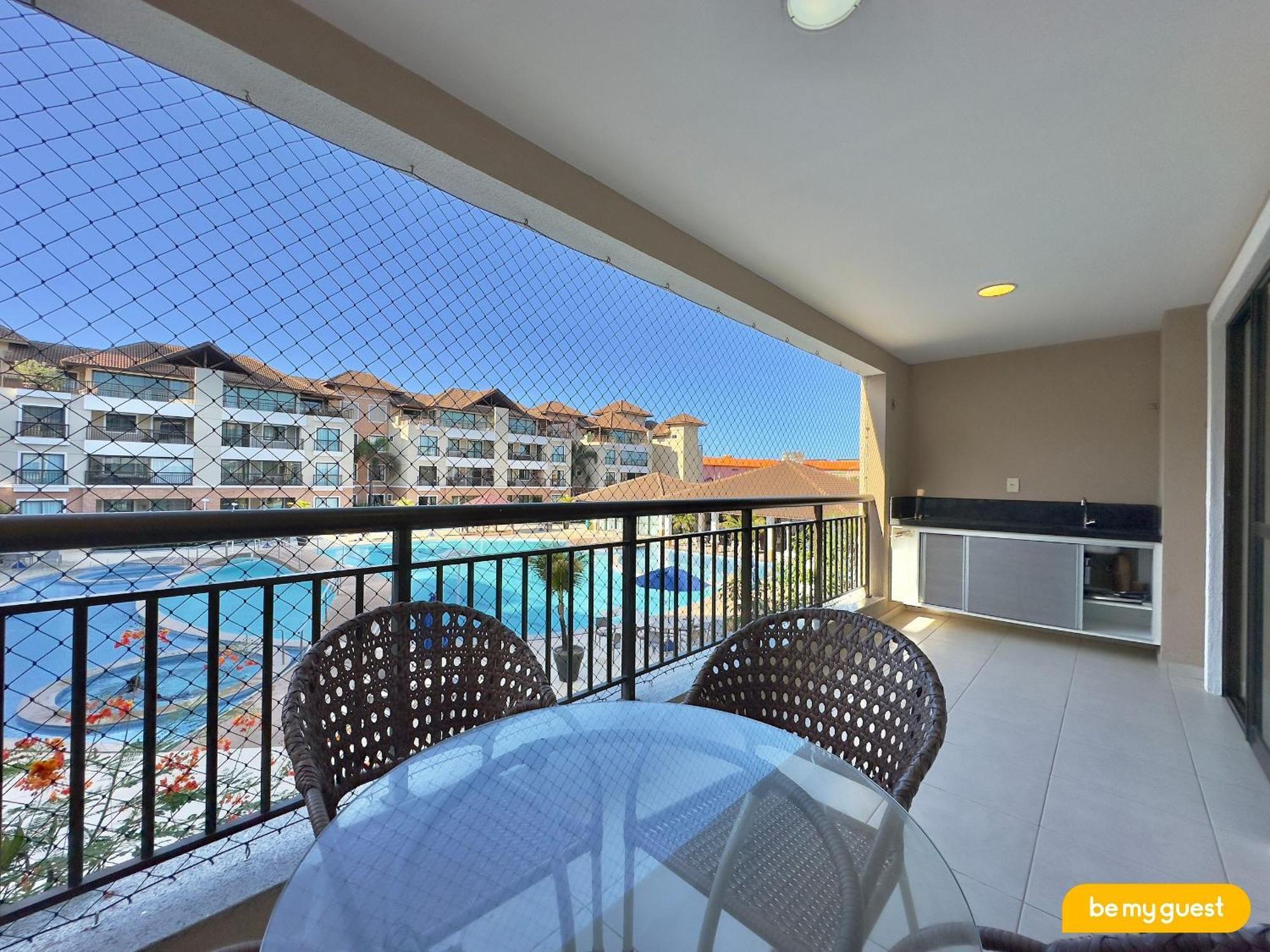 Condominio Mediterranee Residence Por Be My Guest Aquiraz Dış mekan fotoğraf