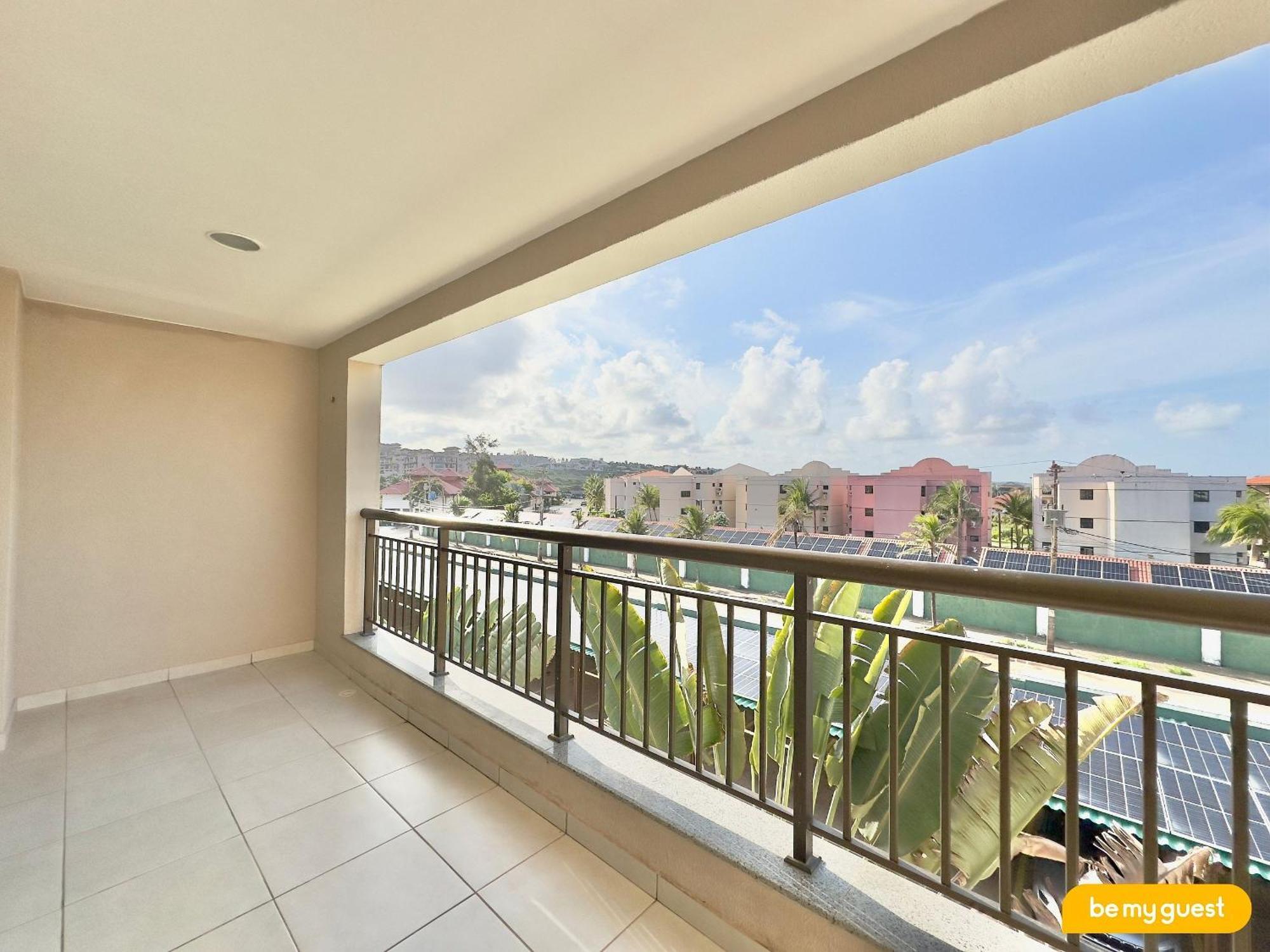 Condominio Mediterranee Residence Por Be My Guest Aquiraz Dış mekan fotoğraf