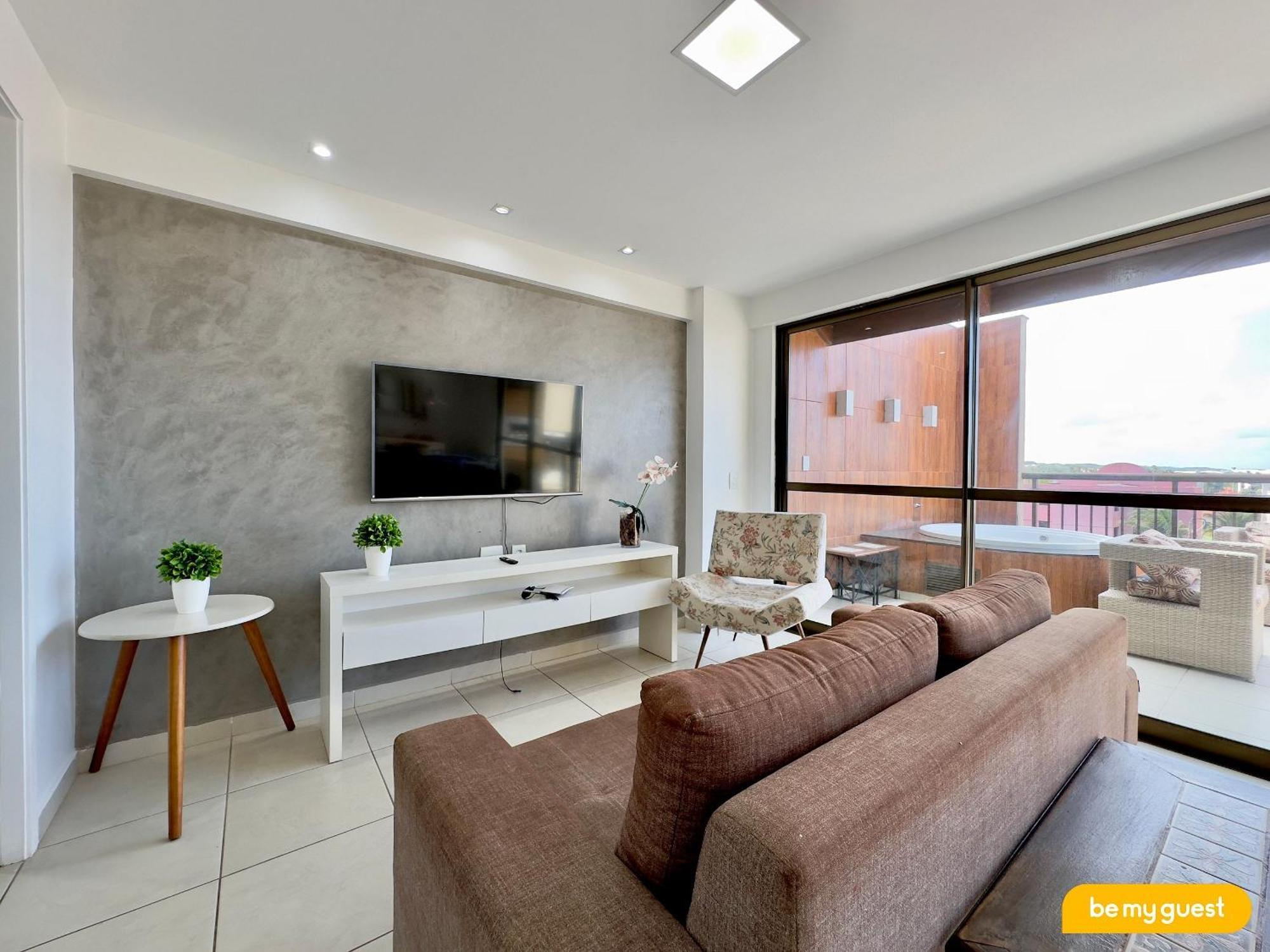Condominio Mediterranee Residence Por Be My Guest Aquiraz Dış mekan fotoğraf