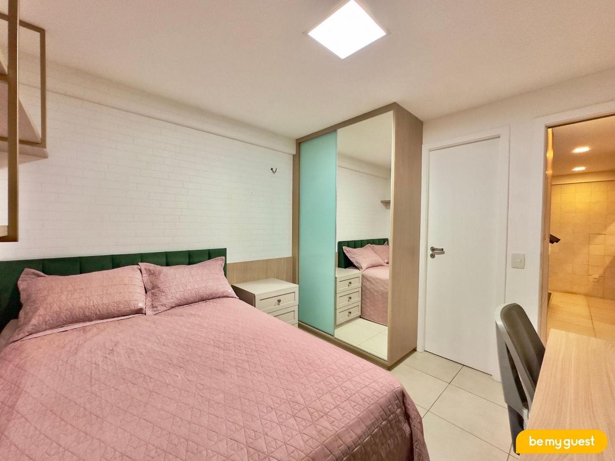 Condominio Mediterranee Residence Por Be My Guest Aquiraz Dış mekan fotoğraf