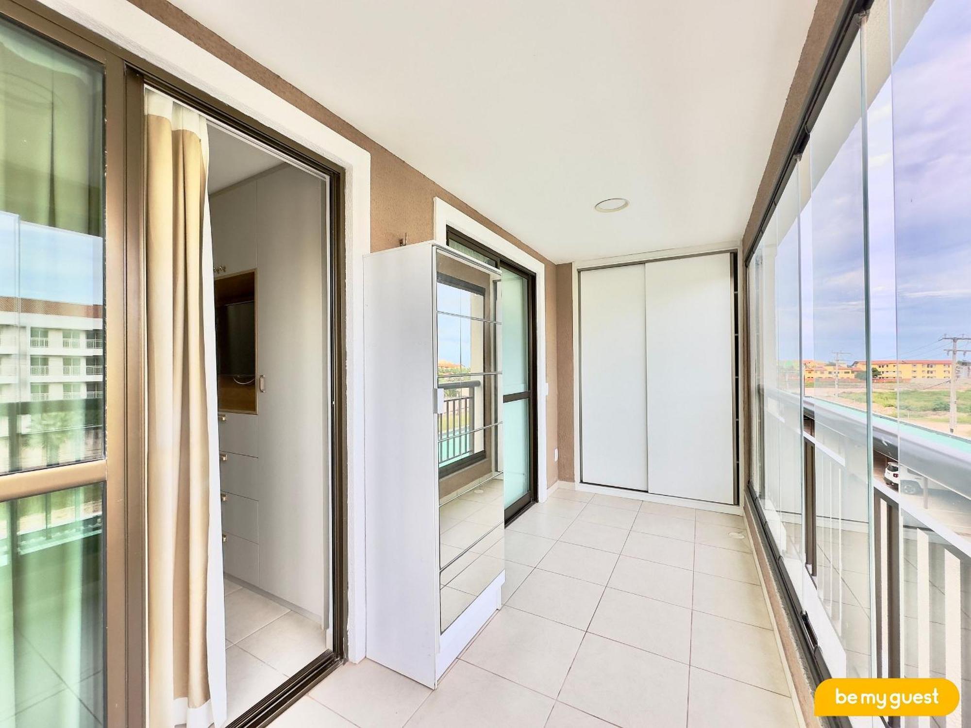 Condominio Mediterranee Residence Por Be My Guest Aquiraz Dış mekan fotoğraf