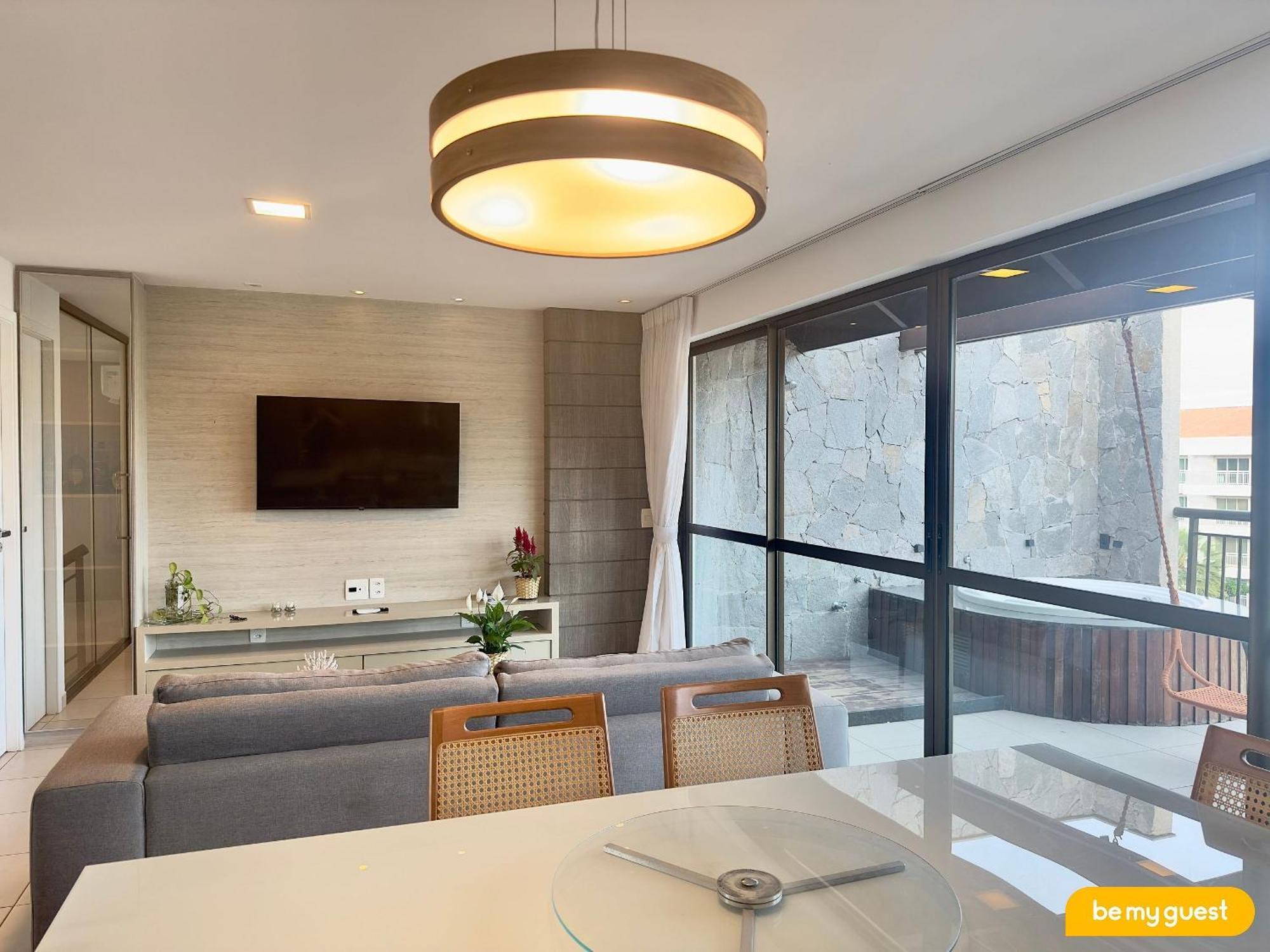 Condominio Mediterranee Residence Por Be My Guest Aquiraz Dış mekan fotoğraf