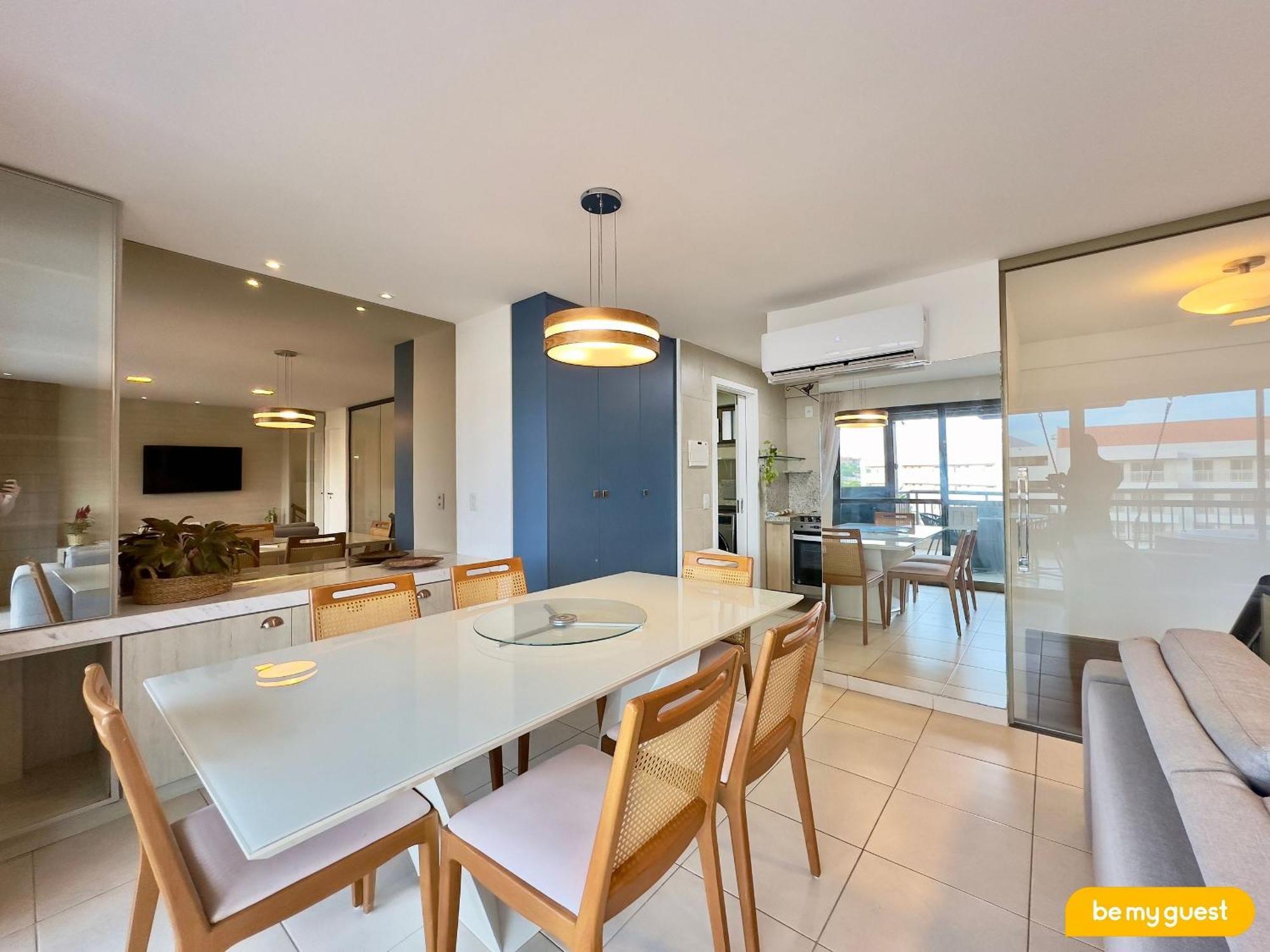 Condominio Mediterranee Residence Por Be My Guest Aquiraz Dış mekan fotoğraf