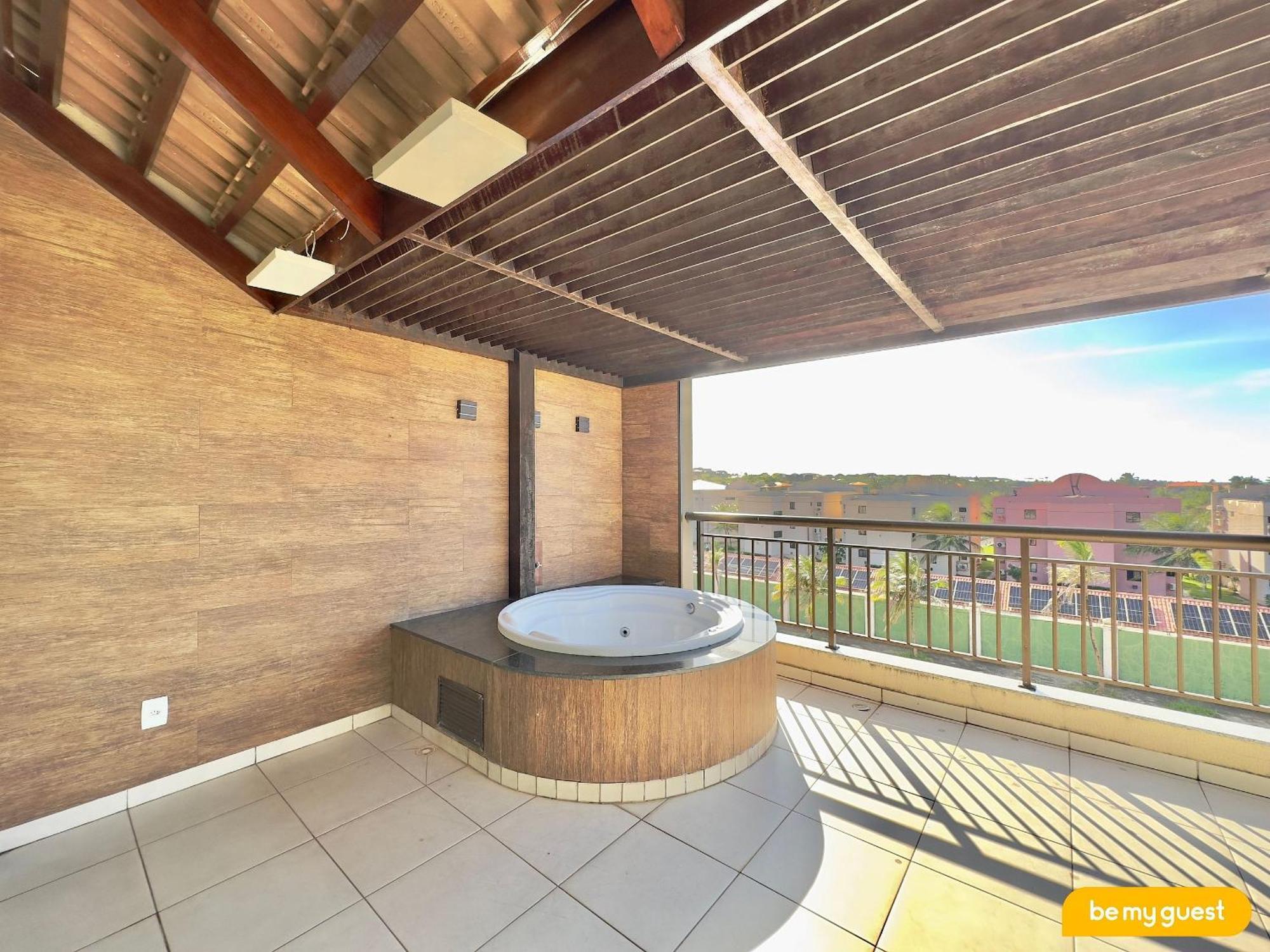Condominio Mediterranee Residence Por Be My Guest Aquiraz Dış mekan fotoğraf