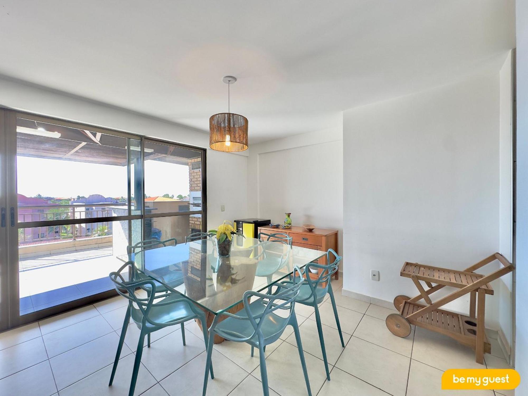 Condominio Mediterranee Residence Por Be My Guest Aquiraz Dış mekan fotoğraf