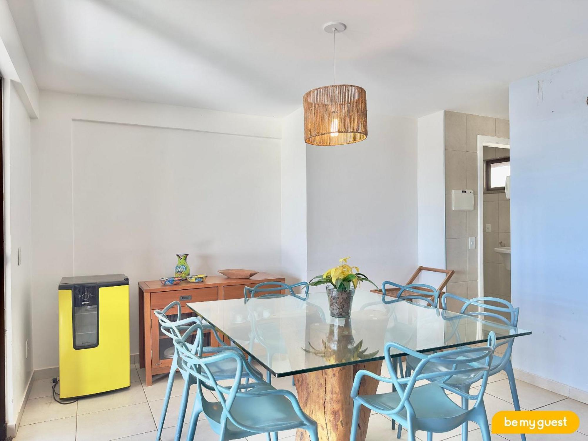 Condominio Mediterranee Residence Por Be My Guest Aquiraz Dış mekan fotoğraf
