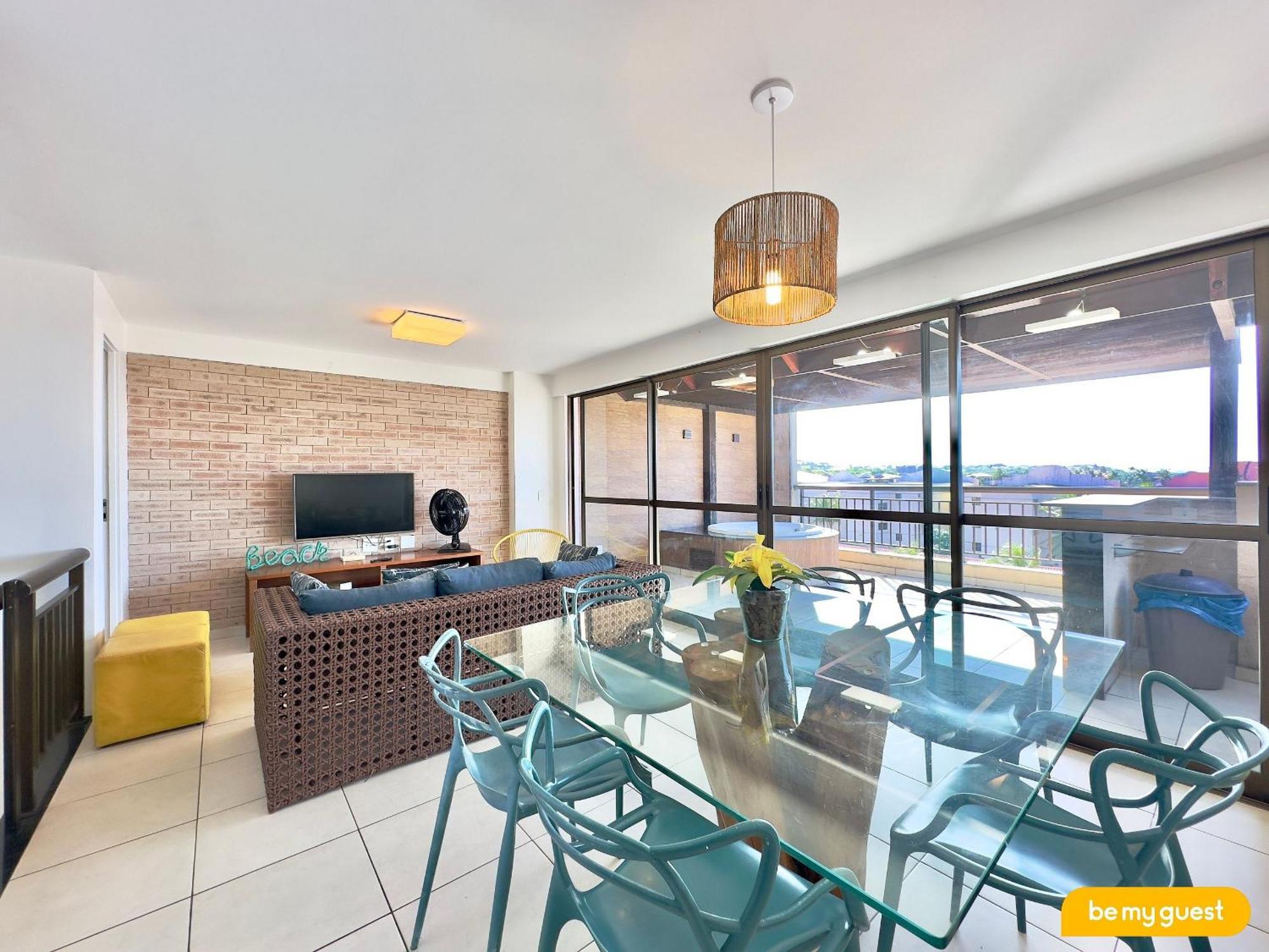 Condominio Mediterranee Residence Por Be My Guest Aquiraz Dış mekan fotoğraf