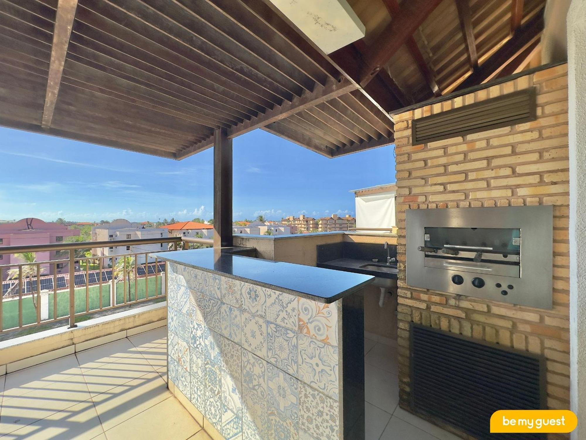 Condominio Mediterranee Residence Por Be My Guest Aquiraz Dış mekan fotoğraf